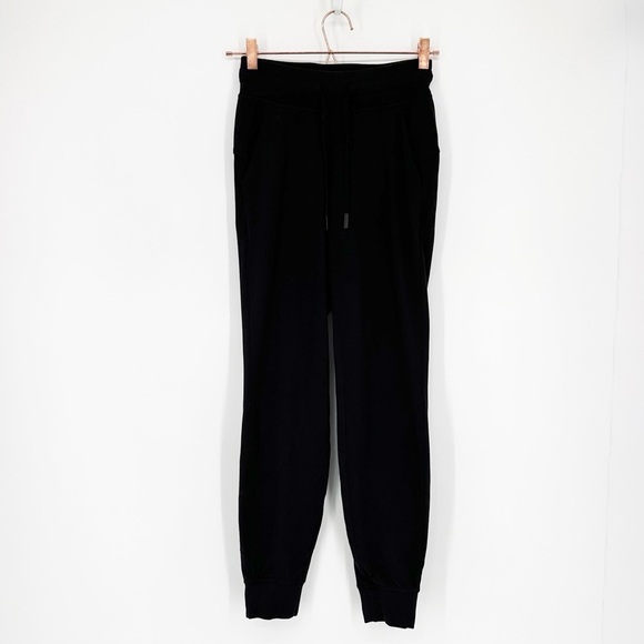 Lululemon Ready To Rulu Pant *29" Black Jogger Pants 2 - Picture 2 of 6